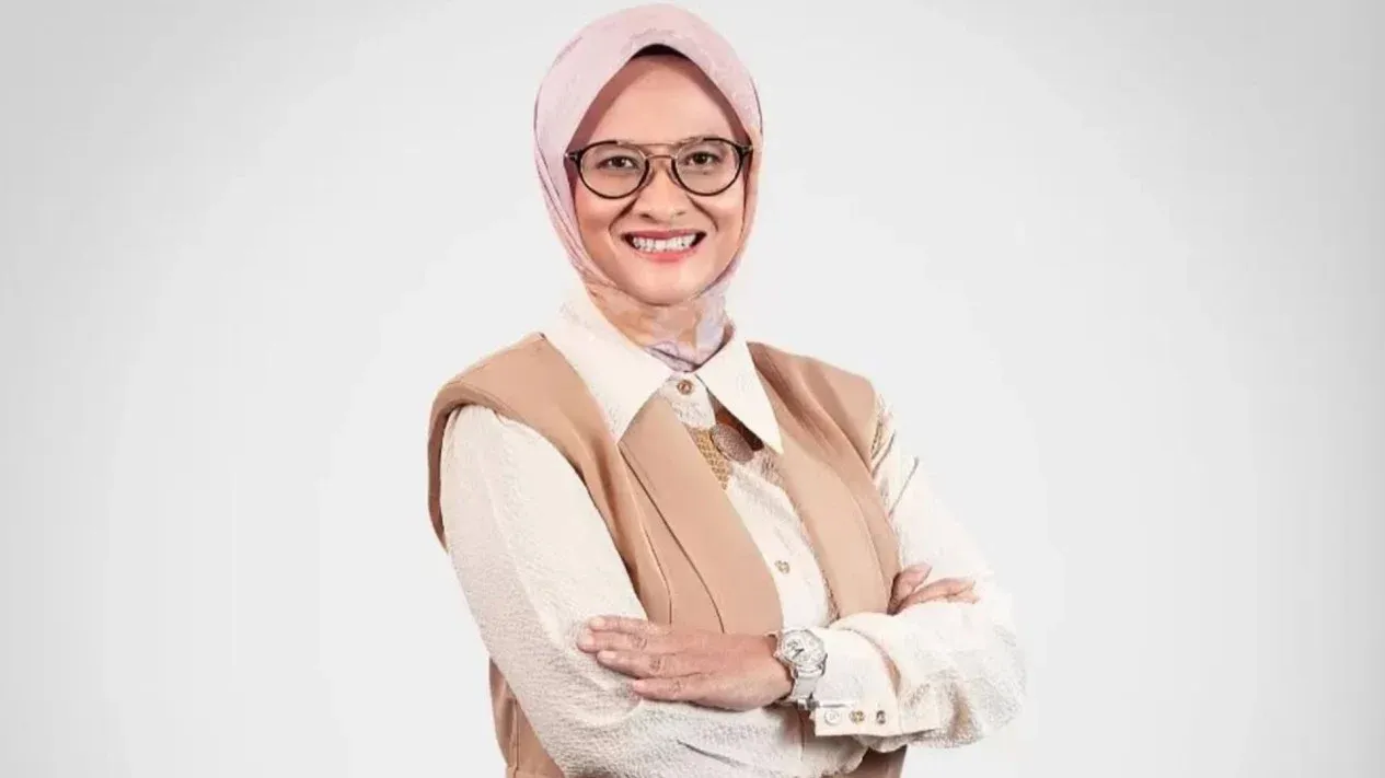 Dian Siswarini Cetak Sejarah sebagai Perempuan Pertama yang Menjadi Direktur Utama Telkom