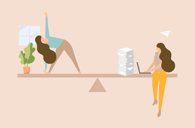 7 Cara Perempuan Modern Menjaga Keseimbangan Hidup di Tengah Kesibukan